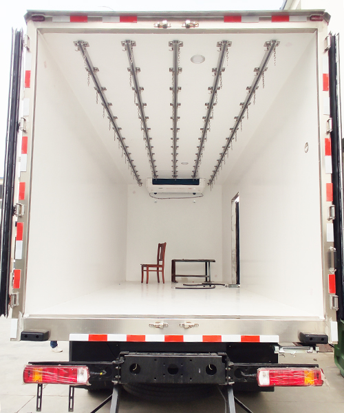 中大型冷藏车制冷机组hx1000